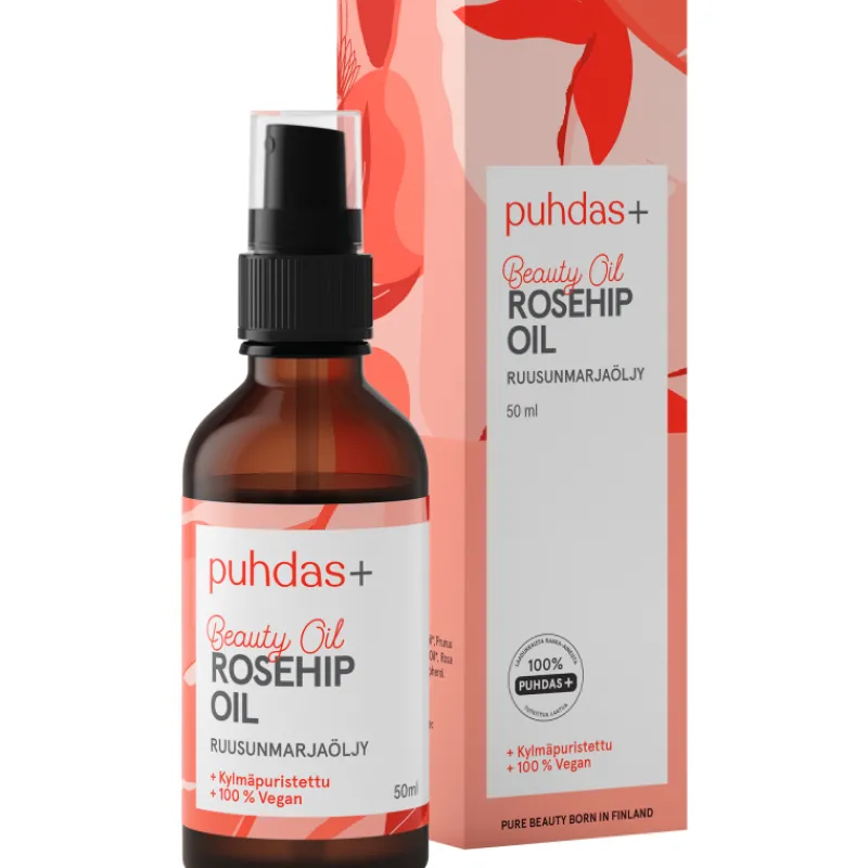 ruusunmarjaljy-puhdas-50-ml-mo-ngjMhafH-0.webp Puhdas+ Luonnonkosmetiikka-Ruusunmarjaöljy 50 Ml Moisturising