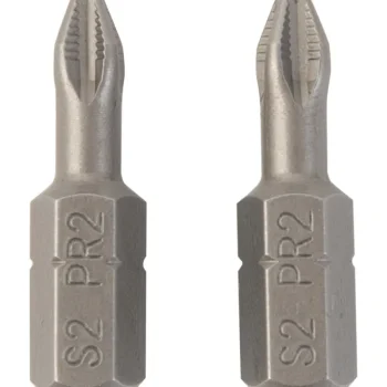 Kendo Sähkötyökalujen Tarvikkeet-Ruuvauskärki Ph2R 2 Kpl