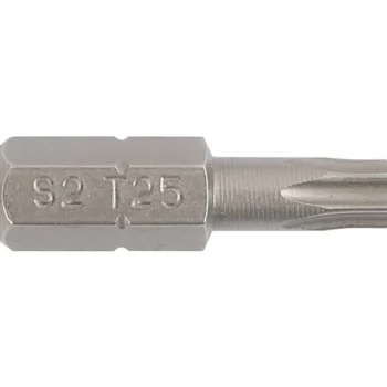 Kendo Sähkötyökalujen Tarvikkeet-Ruuvauskärki Torx 25