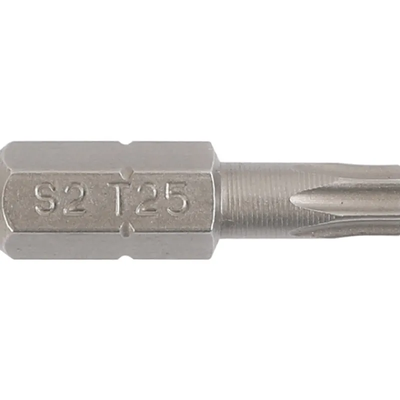 ruuvauskrki-kendo-torx-25-suFILufK-0.webp Kendo Sähkötyökalujen Tarvikkeet-Ruuvauskärki Torx 25