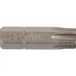 Kendo Sähkötyökalujen Tarvikkeet-Ruuvauskärki Torx 40/25 2 Kpl