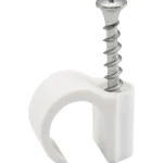 Egant Sähköasennustarvikkeet-Ruuvikiinnike 7-10 Mm 100 Kpl