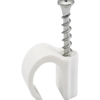 Egant Sähköasennustarvikkeet-Ruuvikinnike 10-14 Mm, 100 Kpl