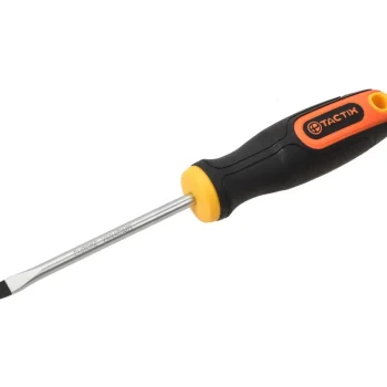Tactix Käsityökalut-Ruuvimeisseli 6,5 X 100 Mm (talttapää)