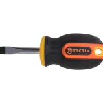 Tactix Käsityökalut-Ruuvimeisseli 6,5 X 38 Mm (talttapää)