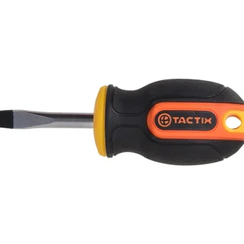 Tactix Käsityökalut-Ruuvimeisseli 6,5 X 38 Mm (talttapää)