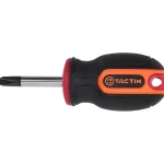 Tactix Käsityökalut-Ruuvimeisseli Ph2 38 Mm (ristipää)