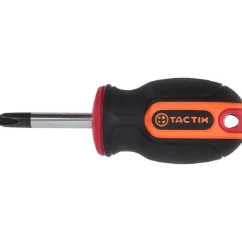 Tactix Käsityökalut-Ruuvimeisseli Ph2 38 Mm (ristipää)