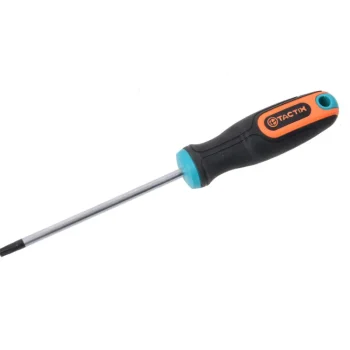 Tactix Käsityökalut-Ruuvimeisseli T20 100 Mm (torx)