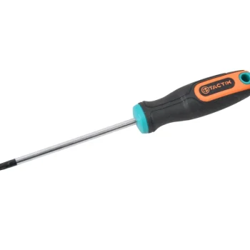 Tactix Käsityökalut-Ruuvimeisseli Torx T-27x125mm