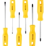 Kraft Käsityökalut-Ruuvimeisselisarja 6os