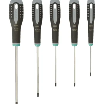 Bahco Käsityökalut-Ruuvitalttasarja Torx 5 Osaa