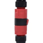 Finbullet Sähköasennustarvikkeet-Ruuviton Jatkoliitin 3-napainen IP68