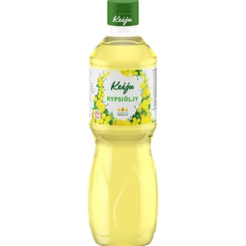 Keiju Maustekastikkeet^Rypsiöljy 0,5 L