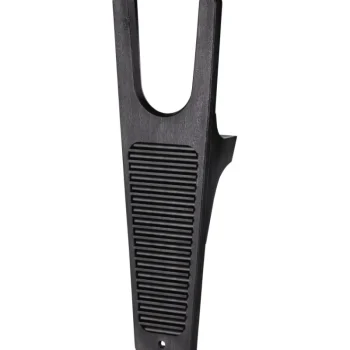 Arjen Apuvälineet^Saapasrenki Musta Muovinen