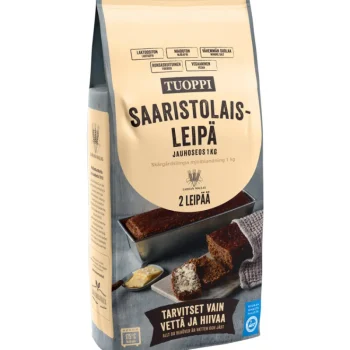 Tuoppi Jauhot^Saaristolaisleipä Jauhoseos 1 Kg