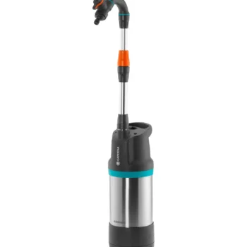 Gardena Vesiautomaatit-Sadevesipumppu Inox 4700/3 Automaattinen