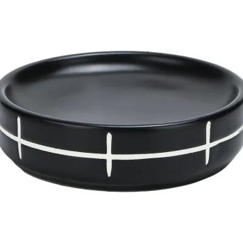 Kotikulta Kylpyhuoneen Pientarvikkeet^Saippua-alusta Sumu