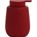 Kotikulta Kylpyhuoneen Pientarvikkeet^Saippuapumppu Ella Punainen