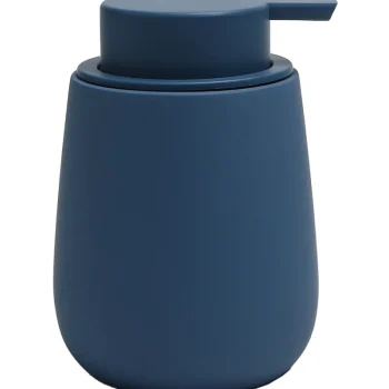 Kotikulta Kylpyhuoneen Pientarvikkeet^Saippuapumppu Ella Sininen