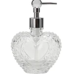 Kotikulta Kylpyhuoneen Pientarvikkeet^Saippuapumppu Sydän Kirkas