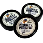 Karkit^Salmiakkipulveri 12 G Hockey