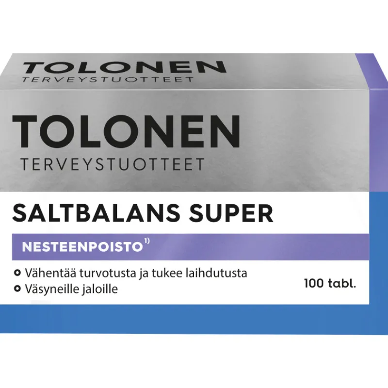 salt-balans-super-100-kpl-rhQIfbMK-0.webp Tolonen Terveysravinteet Ja -valmisteet^Salt Balans Super 100 Kpl
