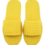 Miny Naisten Kengät-Sandaalit 36/37 Keltainen