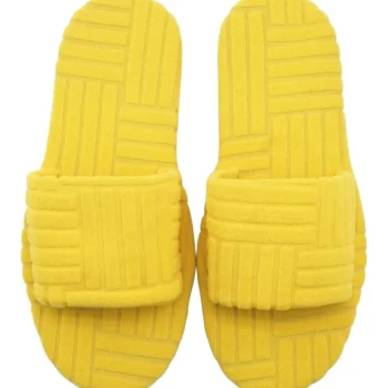 Miny Naisten Kengät-Sandaalit 36/37 Keltainen