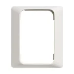 Abb Sähköasennustarvikkeet-Saneerauspeitelevy Jussi 1-os 2521-100P