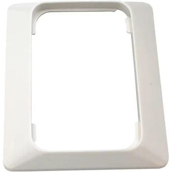 Abb Sähköasennustarvikkeet-Saneerauspeitelevy Jussi 2-os 2522-100P