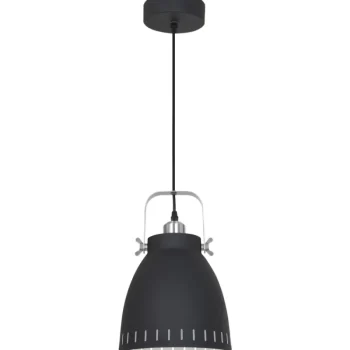 Airam Sisävalaisimet-Sansa Riippuvalaisin E27 Max 40 W, Musta