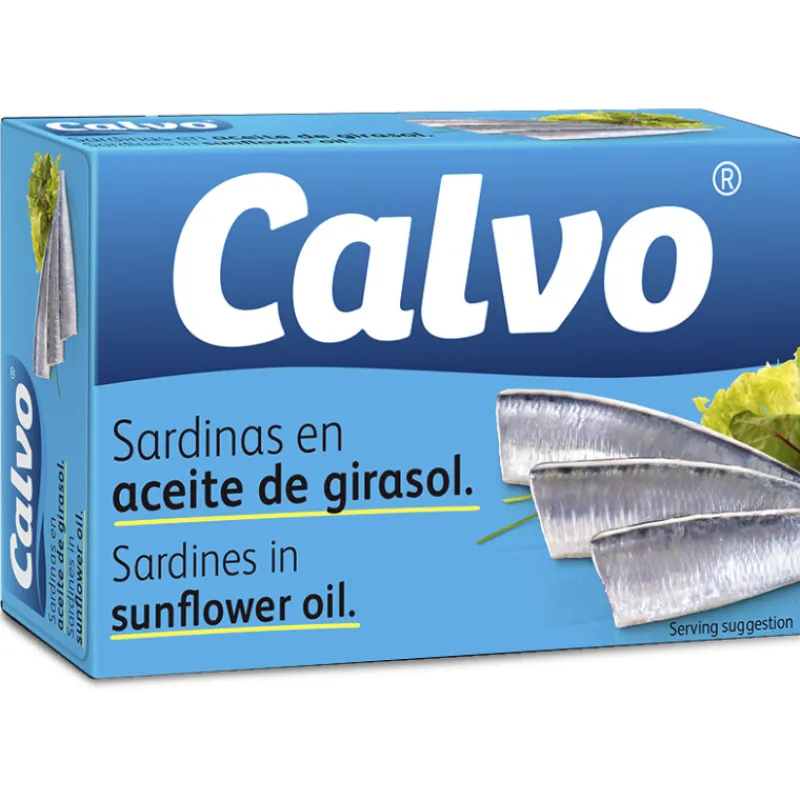 sardiini-calvo-120-84-g-aurin-AkzeGGNE-0.webp Calvo Säilykkeet^Sardiini 120 / 84 G Auringonkukkaöljyssä