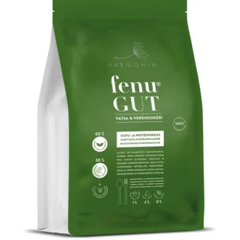 Harmonia Terveysravinteet Ja -valmisteet^Sarviapilansiemenjauhe 500 G FenuGUT
