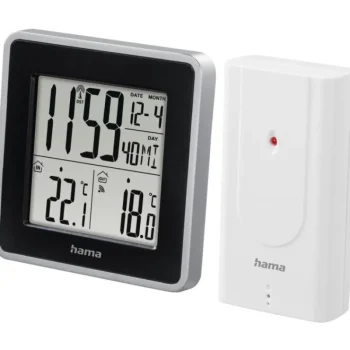 Hama Kodin Mittarit-Sääasema EWS Intro