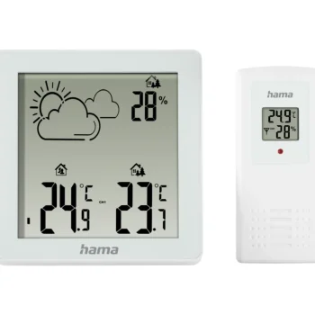 Hama Kodin Mittarit-Sääasema Zakynthos, Valkoinen