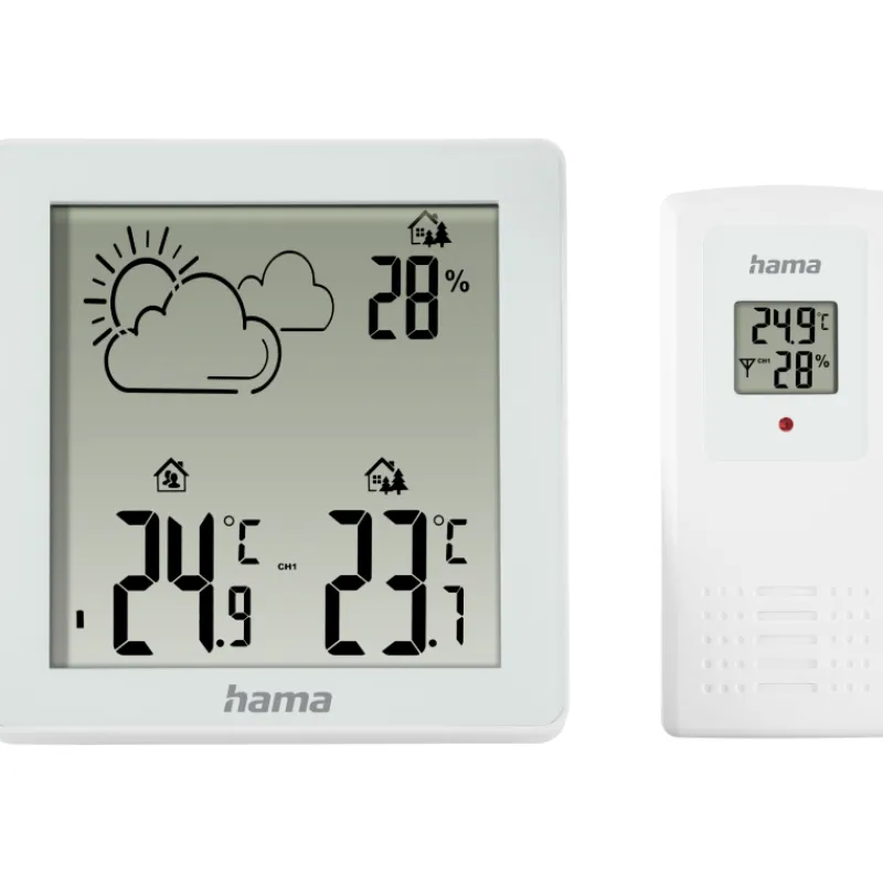 sasema-hama-zakynthos-valkoine-WWoKYdvN-0.webp Hama Kodin Mittarit-Sääasema Zakynthos, Valkoinen