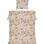 Kotikulta Vuodevaatteet-Satiinipussilakanasetti 150 X 210 Cm Unelma