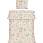 Kotikulta Vuodevaatteet-Satiinipussilakanasetti 150 X 210 Cm Päiväuni