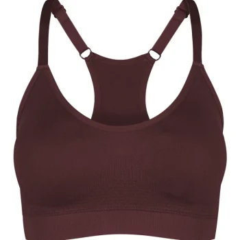 Future Tt Sport Naisten Alusvaatteet^Saumattomat Naisten Urheiluliivit Derja Viininpunainen