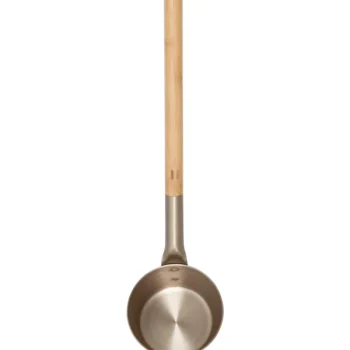 Rento Saunatarvikkeet Ja -aineet-Saunakauha Alumiinia Samppanja