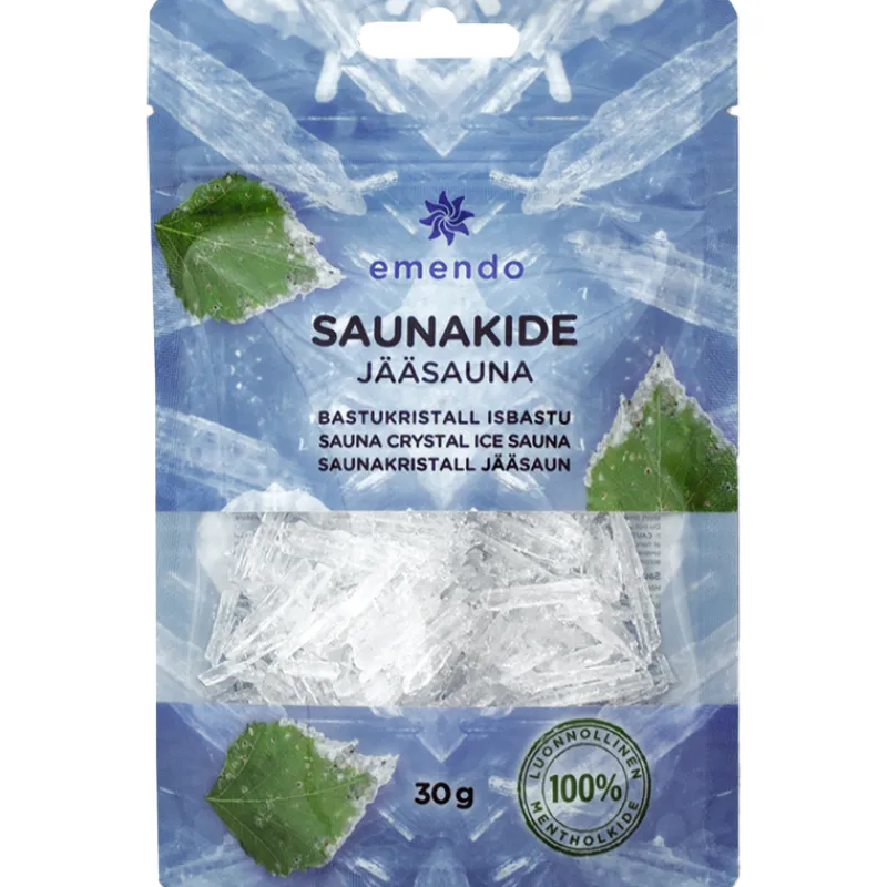 saunakide-emendo-30-g-jsauna-TZOvkqdy-0.webp Emendo Saunatarvikkeet Ja -aineet-Saunakide 30 G Jääsauna