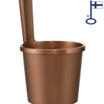 Orthex Saunatarvikkeet Ja -aineet-Saunakiulu 5 L Kupari