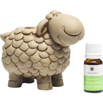 Emendo Saunatarvikkeet Ja -aineet-Saunalammas + Eukalyptus 10 Ml