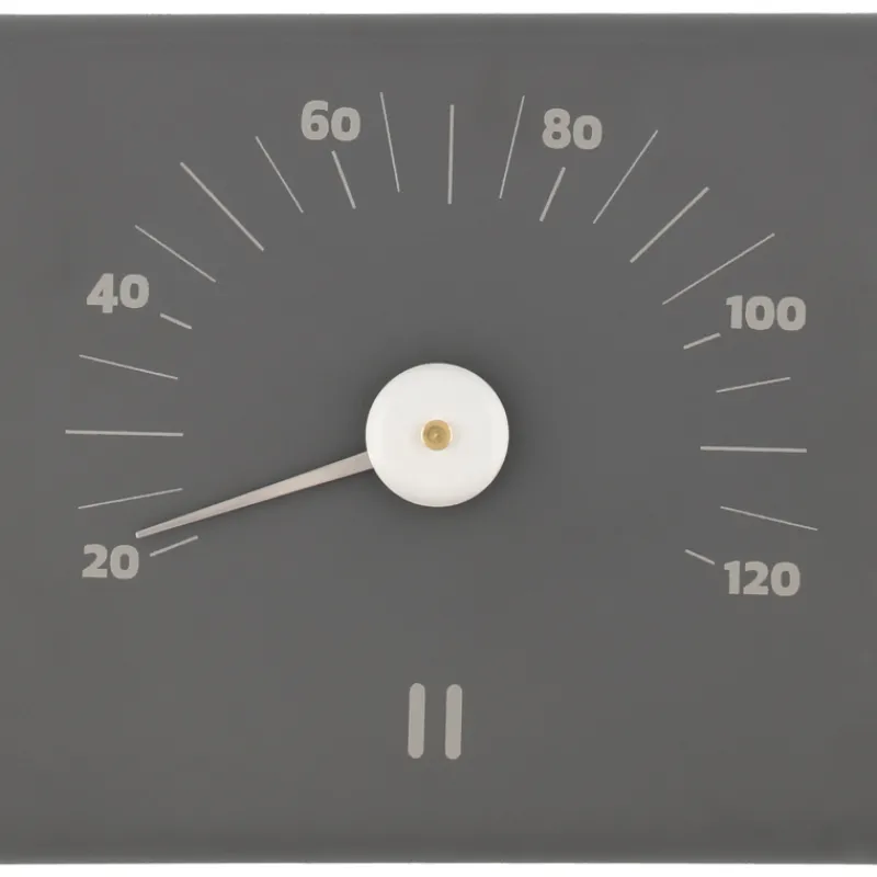 saunan-lmpmittari-rento-harmaa-wDYZWFgR-0.webp Rento Saunatarvikkeet Ja -aineet-Saunan Lämpömittari Harmaa