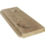 Cent Puutavara-Saunapaneeli STS(4) 18x118x2380, Mänty, Lämpöhaavansävy, Saunasuojattu