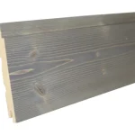 Aureskoski Rakennusmateriaalit-Saunapaneeli STS 14 X 120 X 2370 Mm, 6 Kpl, Harjattu Kelo