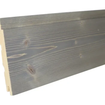 Aureskoski Rakennusmateriaalit-Saunapaneeli STS 14 X 120 X 2670 Mm, 6 Kpl, Harjattu Kelo