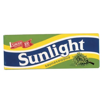 Sunlight Saippuat Ja Kylpyvaahdot^Saunasaippua 270 G