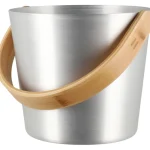 Rento Saunatarvikkeet Ja -aineet-Saunasanko Alumiini Natural